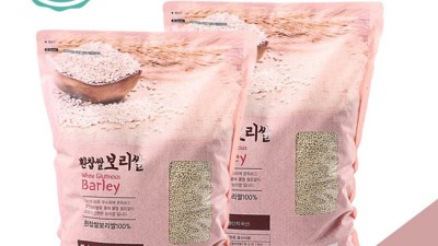 😋 햅쌀 할인! 해들원 찹쌀 5kg 구매 후기🍚